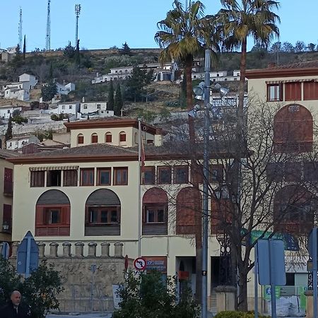 Alojamiento Los Alamos Alcalá la Real Buitenkant foto