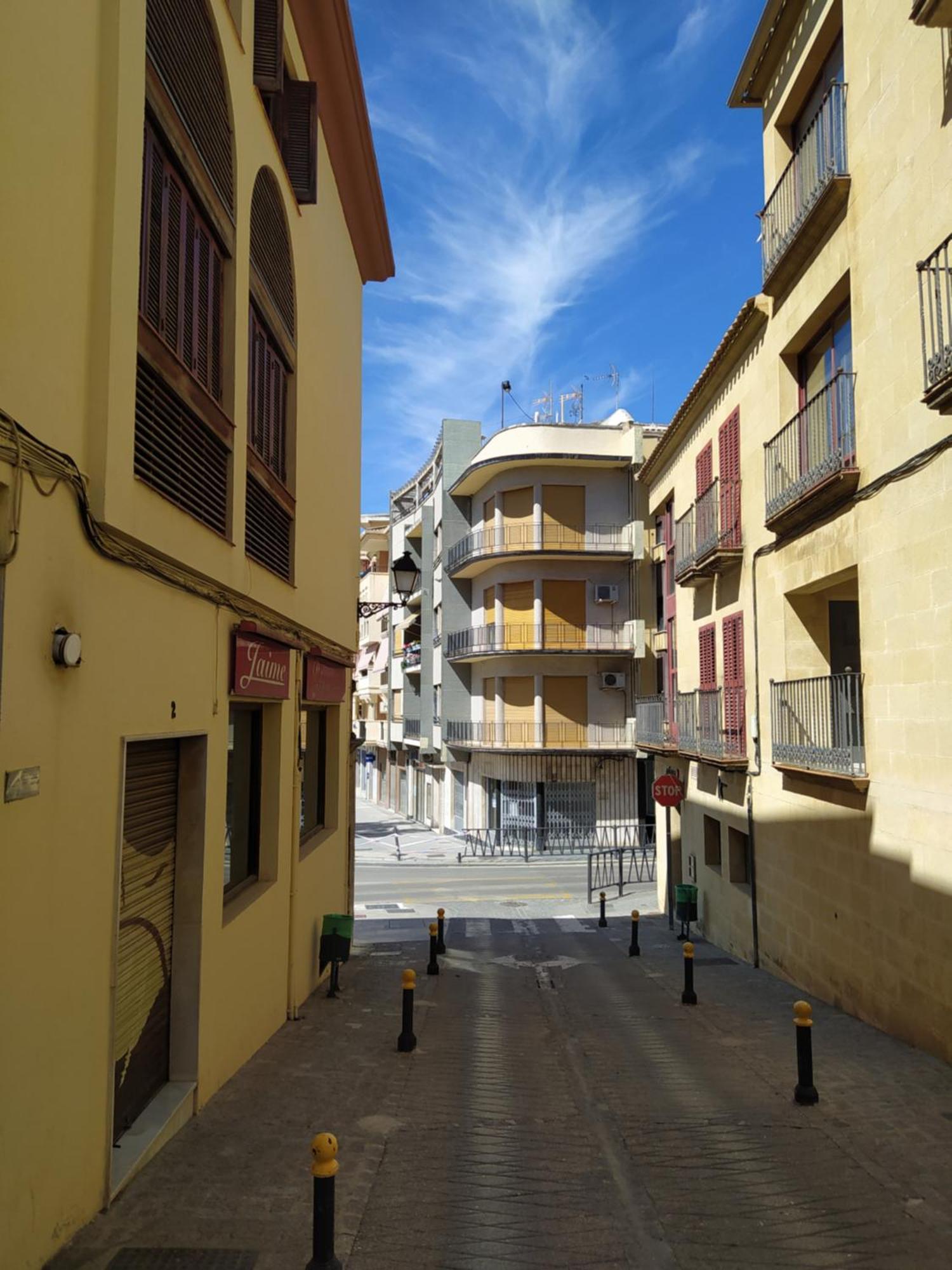Alojamiento Los Alamos Alcalá la Real Buitenkant foto